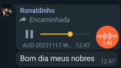 Ronaldo Áudios