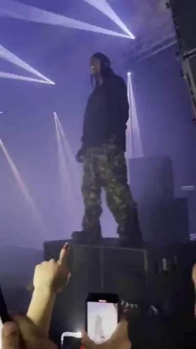 Carti finally in Milwaukee!