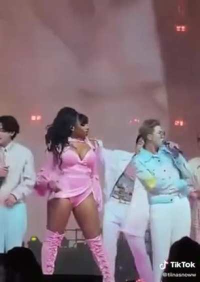 BTS concert !