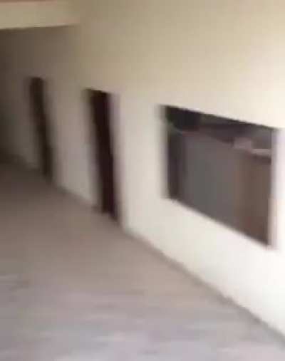 Husband catches wife cheating, the cheater pulls a top-notch escape