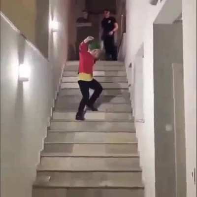 Joker tá diferente