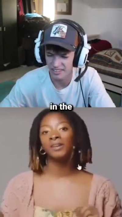 Ethnic bias 😭