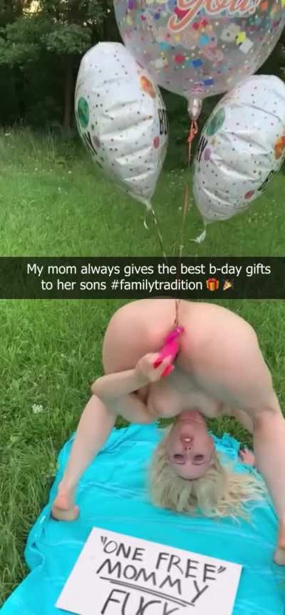Birthday at the park