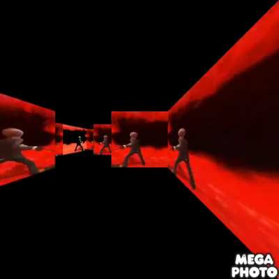 P4 meme, but it’s SMT dungeon crawling