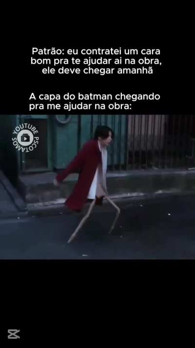 Todo mundo conhece alguém assim