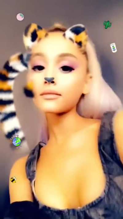 She's adorable