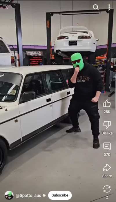 VOLVOOOO