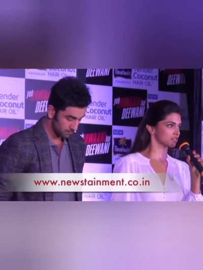 Deepika talks about the most romantic gesture someone has ever done for her in 2017 Sept and again in 2013 (Dp said this just a year before getting married and 5 years of dating Ranveer  ) 