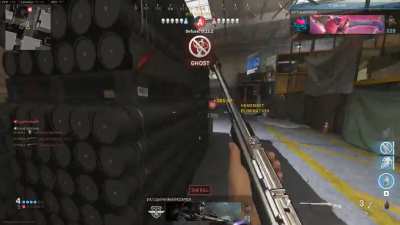 cheeky little 1v4 clutch in snd