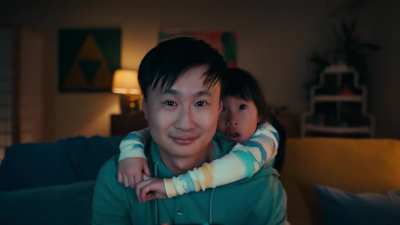 TOTK ad with some new footage