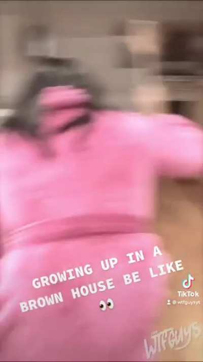 Getting beat by your mom as a kid lol 💀