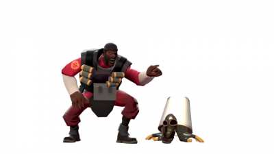 Soupcan Pyro [GOOD ENDING]