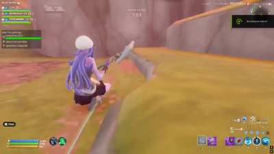 Is this glitch known or even considered a glitch?