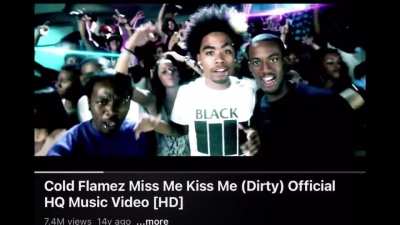 Never knew DW FLAMEZ was a member of the Cold FLAMEZ from the Jerkin era 🔥🔥🔥🔥