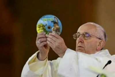 Alabado sea dios