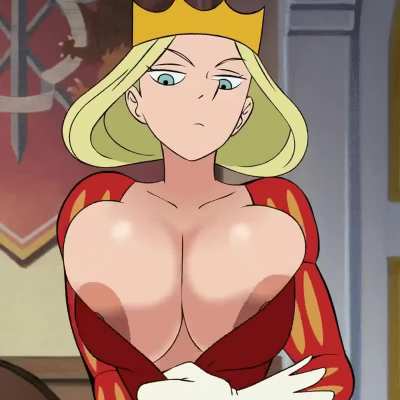 Serve The Glorious Queen Hilling