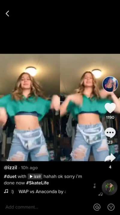isabelleleblanc - Video #4860
