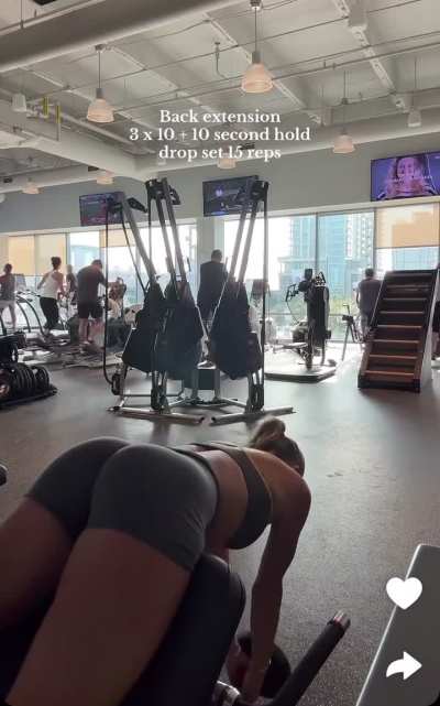 Great form
