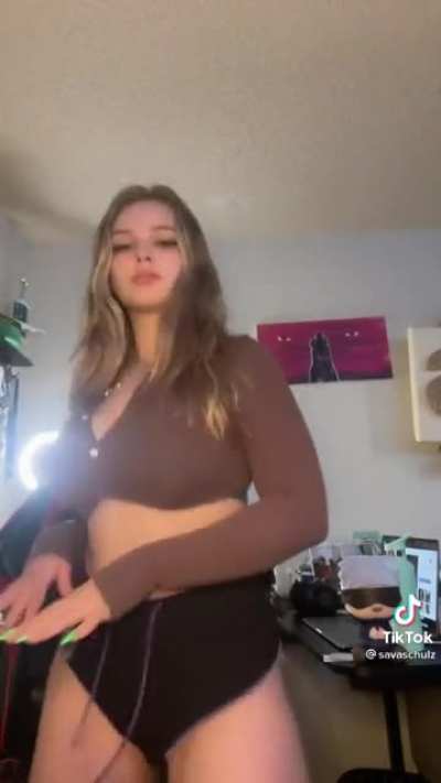 This chick has been circulating a lot