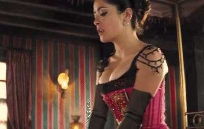 Salma Hayek
