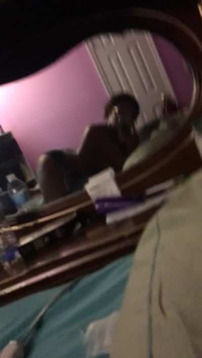 booty so big ... lawd have mercy