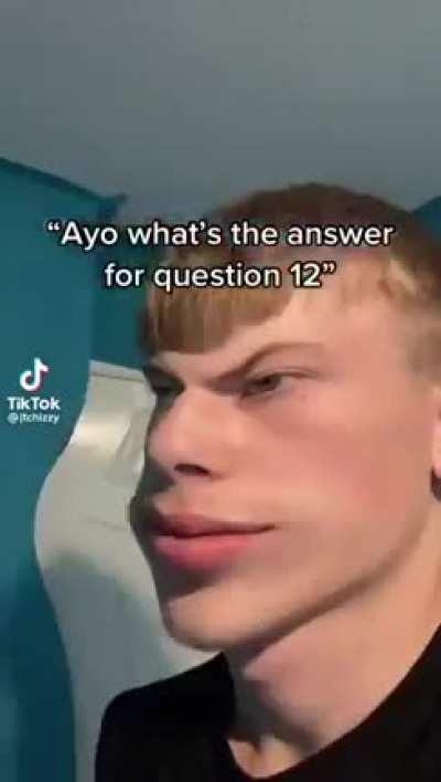 Me in the Thugology 101 class (2044)