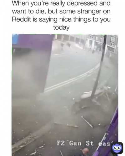 Not today death