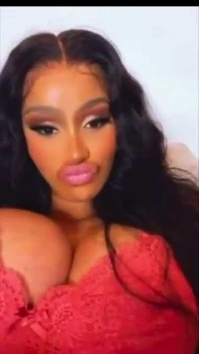 Cardi B @iamcardib