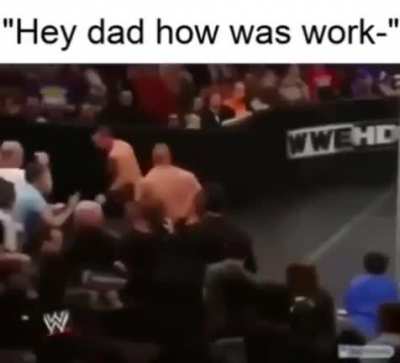 my dad left me