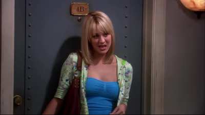 Kaley Cuoco