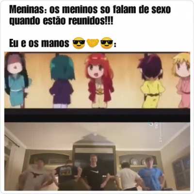 Alguem sabe o nome do anime??