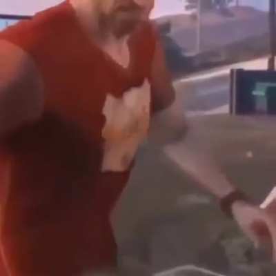 T-trevor are you okay buddy?