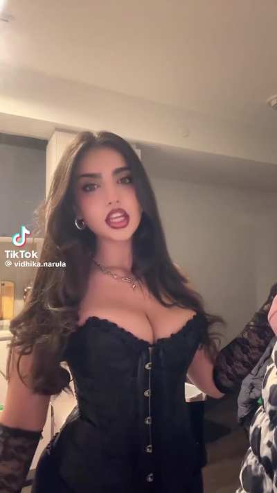 No captions, those melons are enough