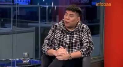 “Dejé de ser vegano porque me mordió un perro”