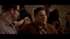 Jonah Hill cares for his rescue dog