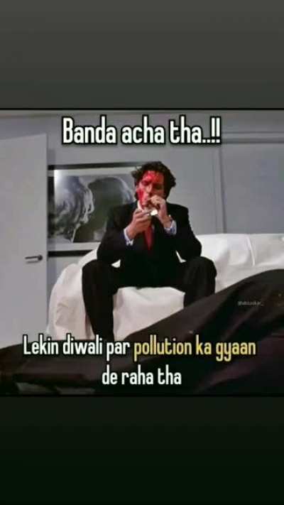 phod di g saale ki sutli se....