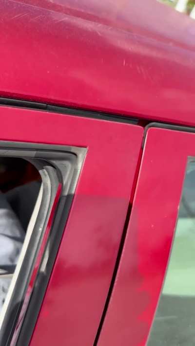 Man loses his mind over somebody doing the speed limit and lightly tapping the brakes to avoid speeding