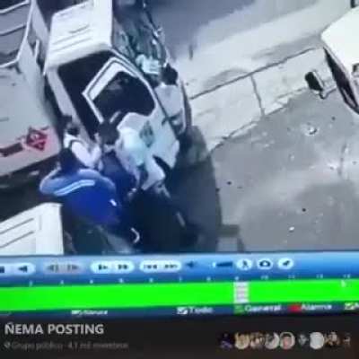 To rob him