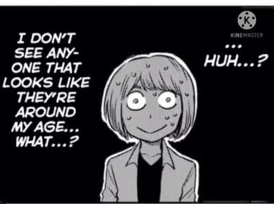 “The Youth” 4-Koma Dub