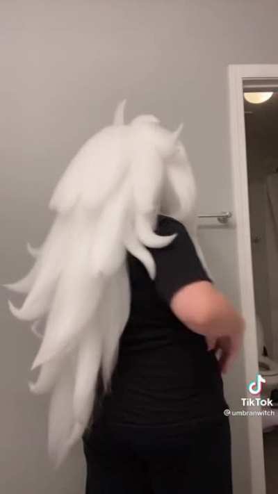 Full body cringe
