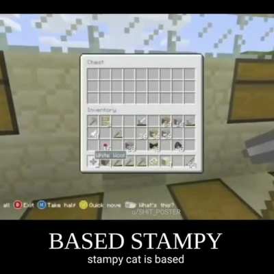 Based stampy