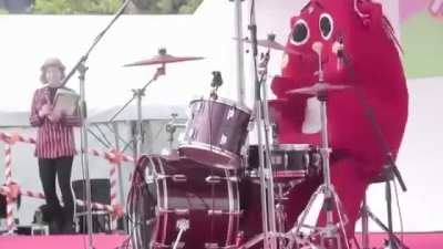 Wait for it.