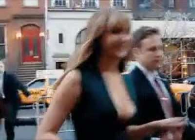 Bounce in her step