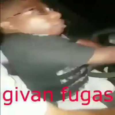 Dei fuga😎😎