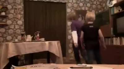 HMFT after i try out a cool trick with my brother