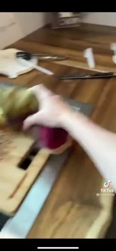 Hot Potato