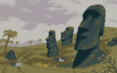 The Ancient Giants – 7 colors