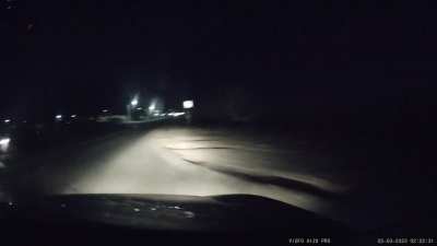 Closest call in my 2 years with a dash cam.