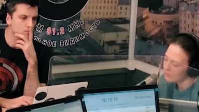 Мешканці Крима жаліються на російських окупантів в прямом ефірі радіо 