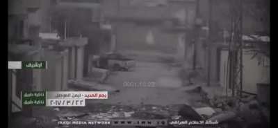 The campaign against the Islamic state in Iraq with somebof its most incredible moments. Hope you guys watch it until the end.